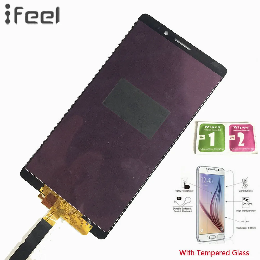 

IFEEL New LCD Display Touch Screen Digitizer For Huawei Ascend Mate 8 Mate8 NXT-AL10 NXT-CL00 NXT-DL00 NXT-L09 NXT-L29 NXT-TL00