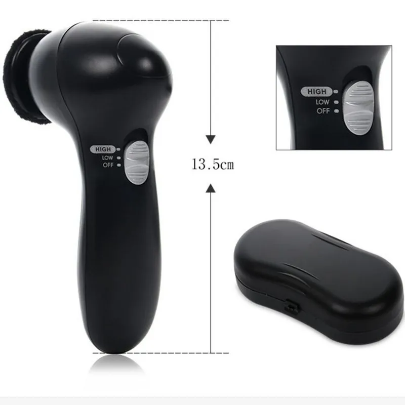 

Electric machines for shoes Shoe Polishing Machine Portable Mini Machine Shoes