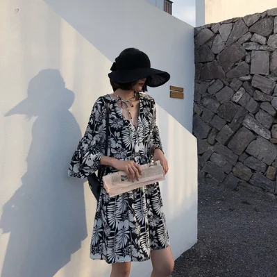 4xl Женская одежда большого размера 2018 Весна Лето Стиль Осень корейский vestidos Новое