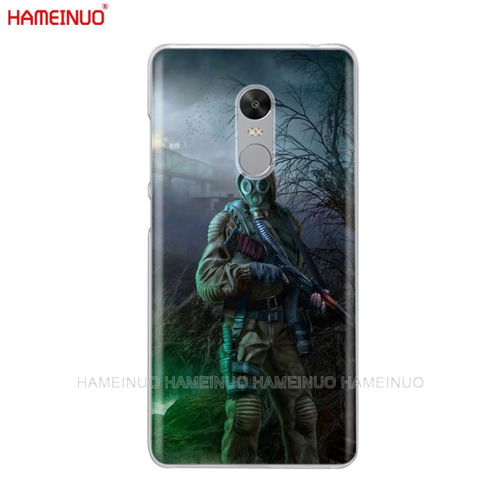 HAMEINUO stalker прозрачное небо игра Мода роскошный чехол для телефона для Xiaomi redmi 5 4 1s 2 3 3s pro PLUS redmi note 4 4X 4A 5A - Цвет: 42905