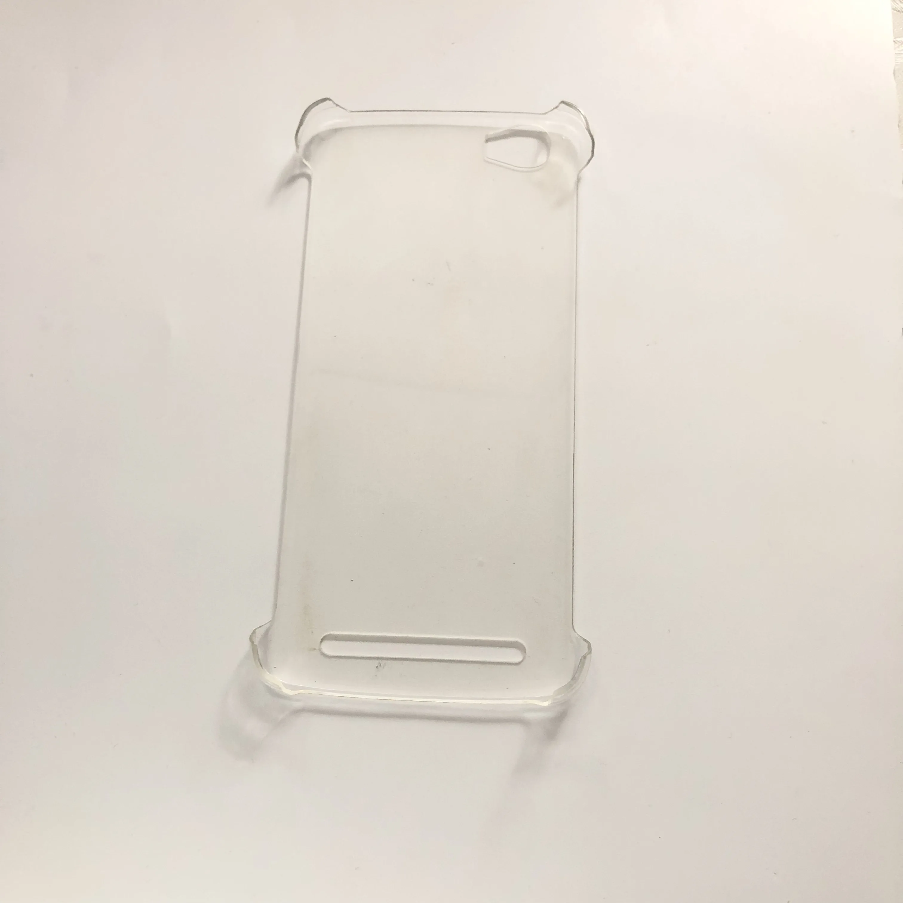 

Used Rubberized Matte Plastic Hard Case Cover For HOMTOM HT6 MT6735 Quad Core 5.5Inch 1280x720 HD