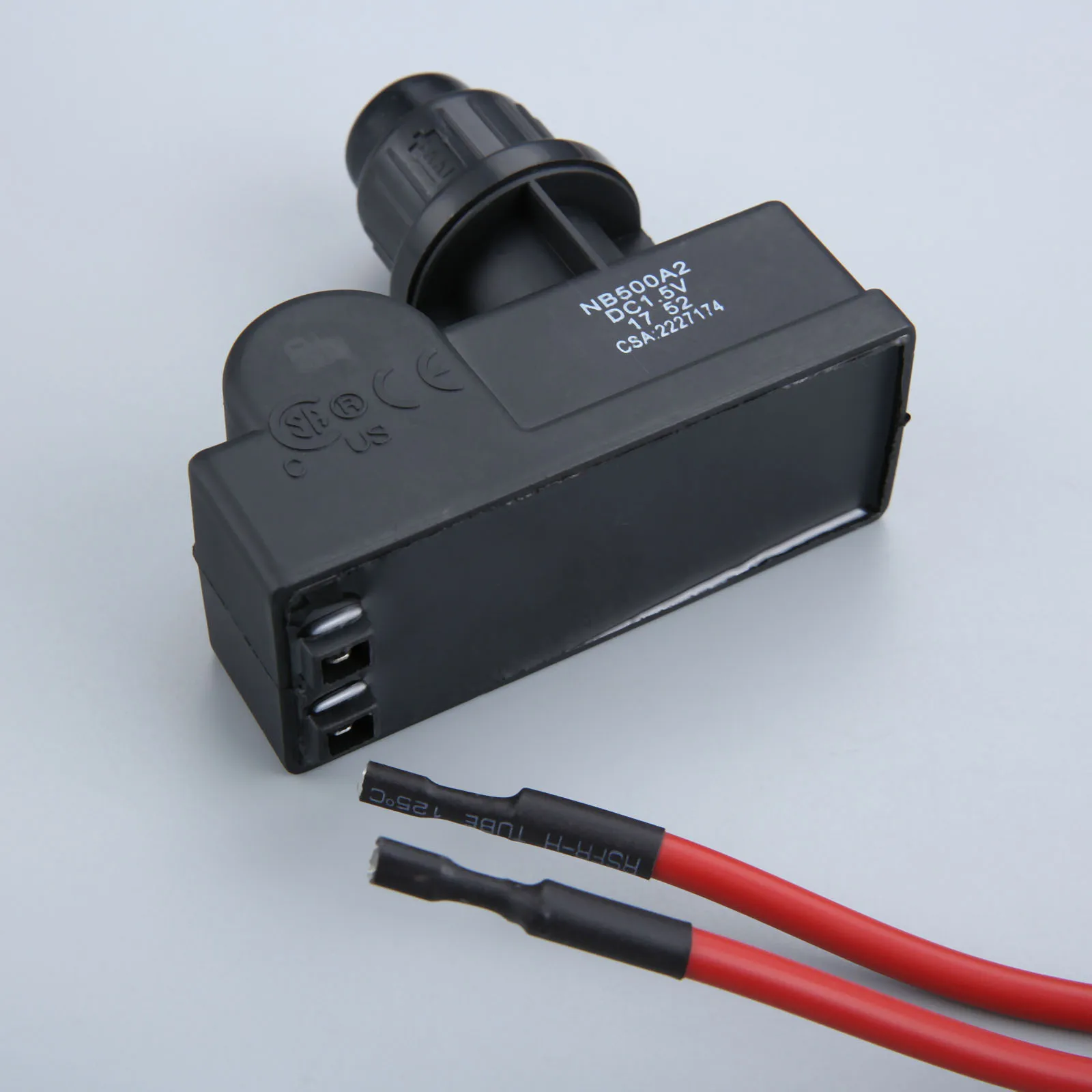 fire pit eletrodo comprimento 450mm 05