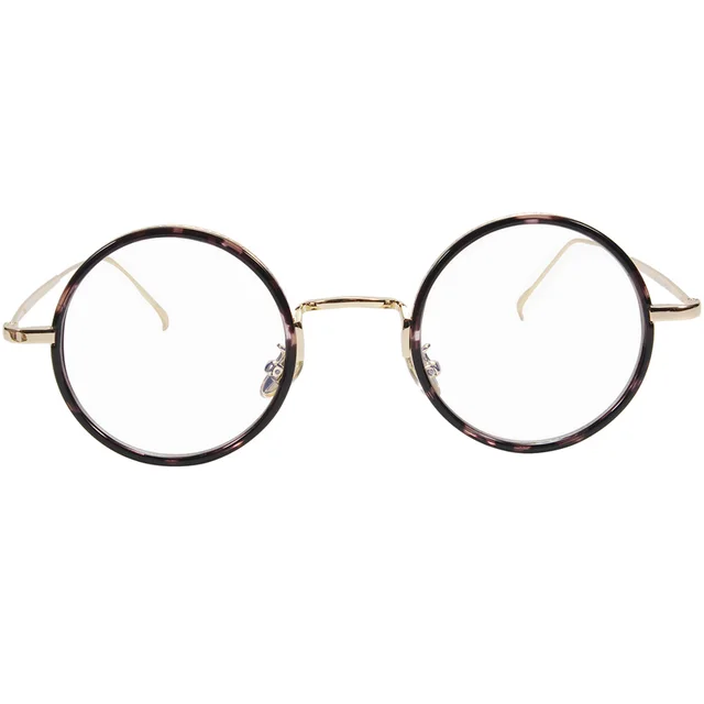 Agstum Small Round HARRY POTTER Vintage Eyeglasses Frame Spectacles
