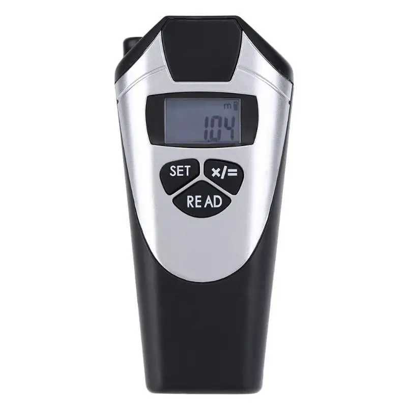 

CP-3009 Ultrasonic Digital Infrared Laser Distance Meter Range Finder Diastimeter Electronic ruler Distance Pythagorean