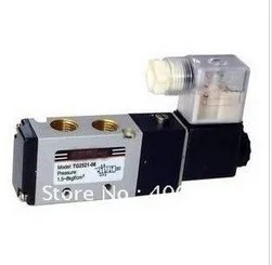 

pneumatic valves,Solenoid Valve TG2511-06 AC110,220V,DC24V 2positions 5way