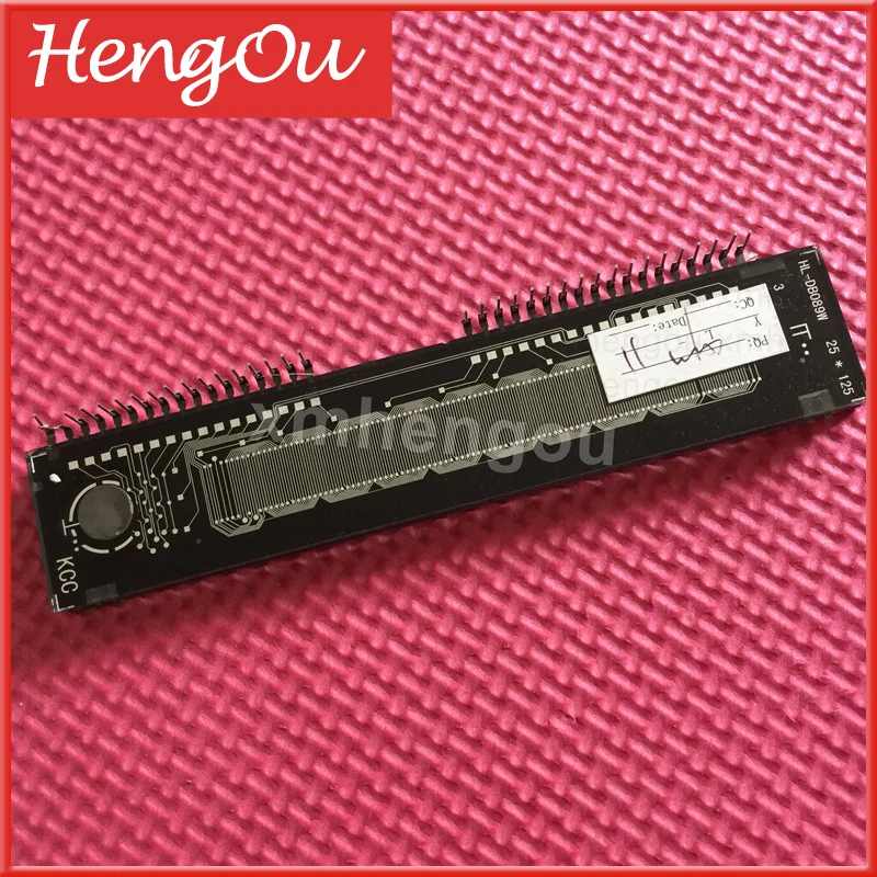 

1 piece KOMORI parts ink display, KOMORI computer screen ink Import screen