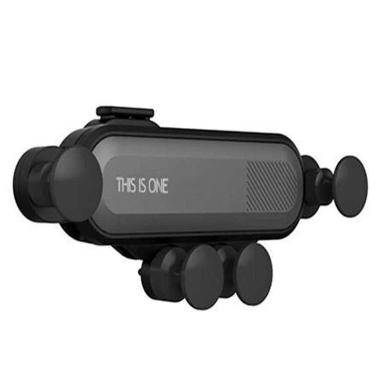  Neue Universal Air Vent Auto Halterung Gravity Auto-Grip Auto Telefon Halter Für iPhone/Galaxy/LG/ 