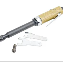 Удлиненные Пневматика die Шлифовальные станки, пневматический шлифовальный станок Инструменты, высокая скорость Air Power Инструменты