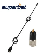 Superbat GSM/UMTS/HSUPA/HSDPA/3g 5db Антенна TNC разъем для беспроводных и устройств 850-960/1710-2170 МГц усилитель сигнала