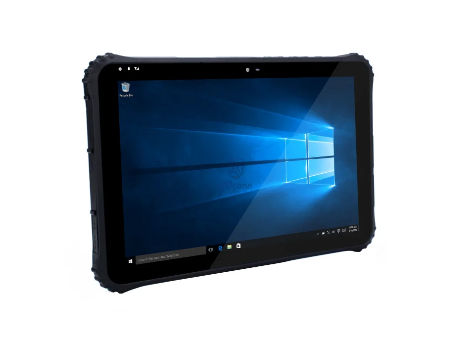 Оригинал K22 жесткий планшетный ПК полиция прочный водонепроницаемый Windows 10 Intel 12 2