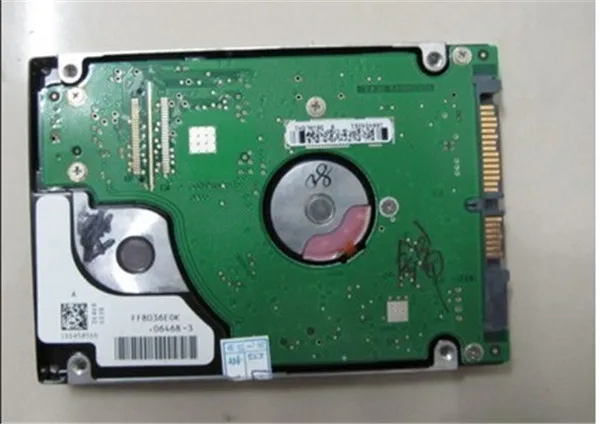  Nuevo para BMW ICOM A2 HDD V2019.12 ICOM siguiente Auto diagnóstico y programación para BMW ICOM A2