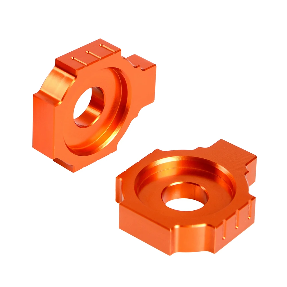 Rear Axle Blocks Chain Adjuster (3)