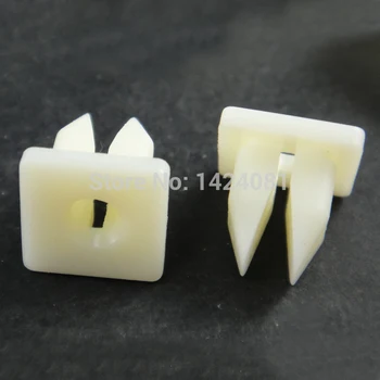 

50x for Toyota for Lexus Headlamp Bezel & Grille Nuts #10 Screw- Celica MR2- #8 90189-05013 for Mitsubishi:MS-480002