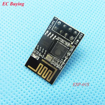 

10 pcs ESP8266 ESP-01S Wireless Module Wifi Sensor for Arduino ESP-01 Advanced Version