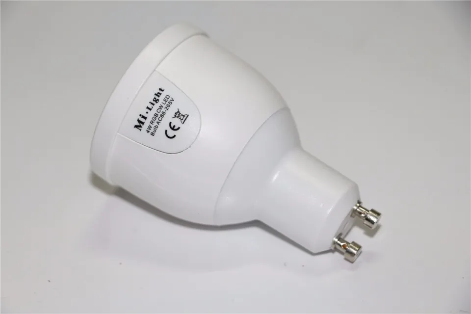 Mi Light Dimmable 110 V/220 V CW/WW/RGBW/RGBWW E27 E14 GU10 4 Вт 5 Вт 6 Вт 8 Вт 9 Вт умный светодиодный светодиодные лампы освещения