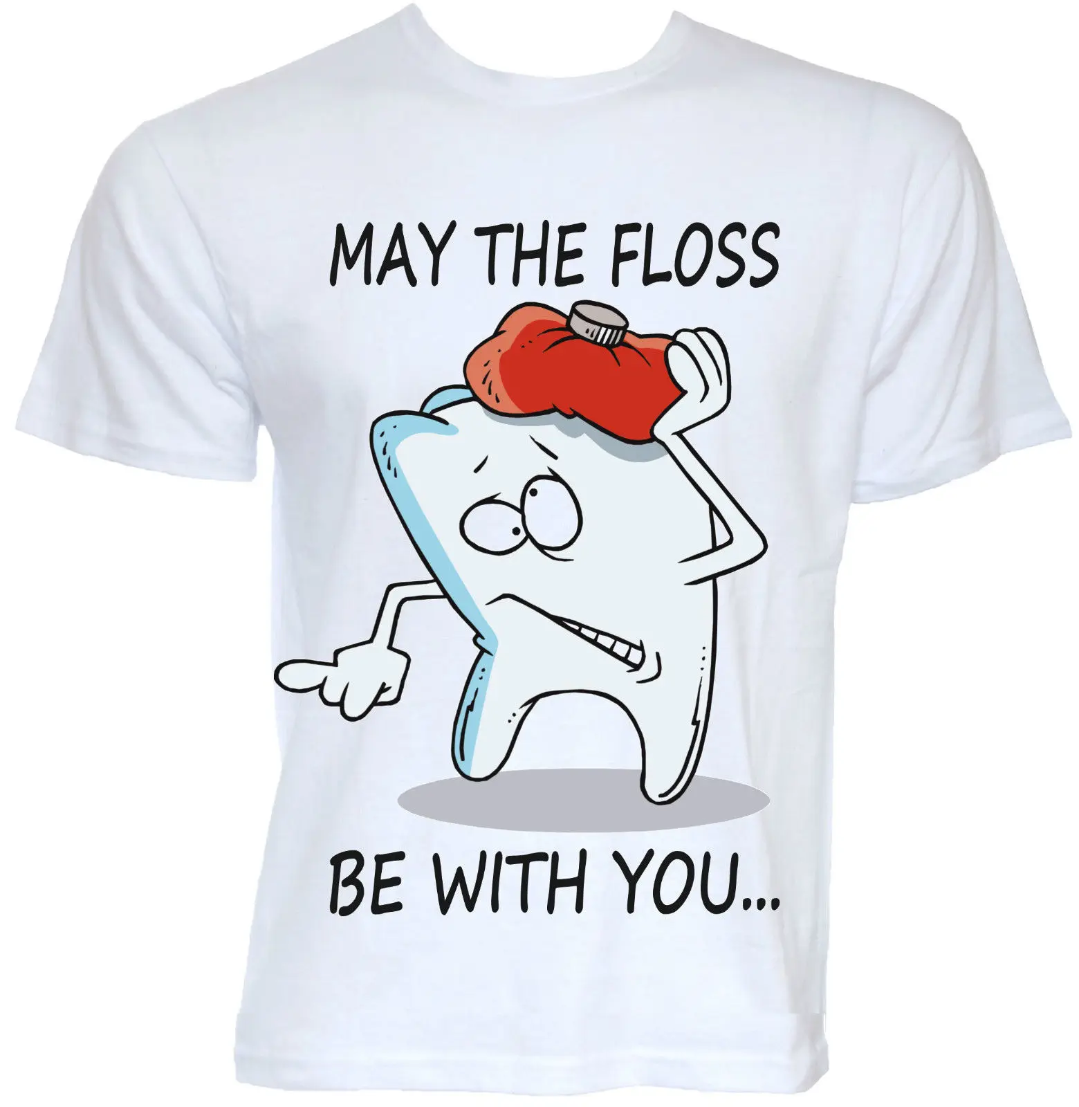 MENS FUNNY COOL NOVELTY DENTIST JOKE T SHIRTS DENTAL SLOGAN NURSE GIFTS