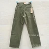 Bob Dong OG-107 HBT Pants Selvage Vintage N-1D Pocket Casual Trouser For Men ► Photo 2/6