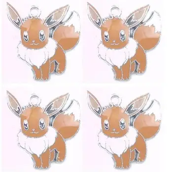 

Wholesale 20 pcs Cartoon Popular Anime Metal Charm Pendants DIY Jewelry Making Gift R-34