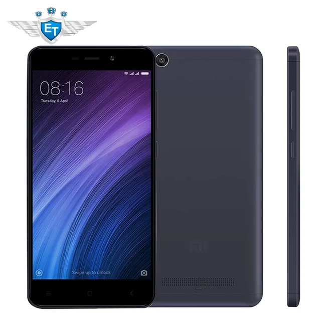 Xiaomi Redmi 4A 32GB Global Version 2GB RAM Smartphone 5.0 Inch ...
