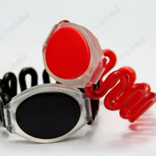 50 шт часы карты 125 кГц Силиконовый браслет с рчид ручной карты водонепроницаемый подходит для бассейна/сауны/клуба и т. д. влажные места