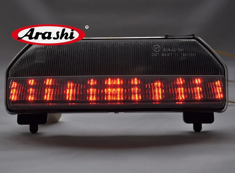 Араши для HONDA 2009 2010 2011 2012 FURY мотоциклетные поворотные задние фонари светодиодные