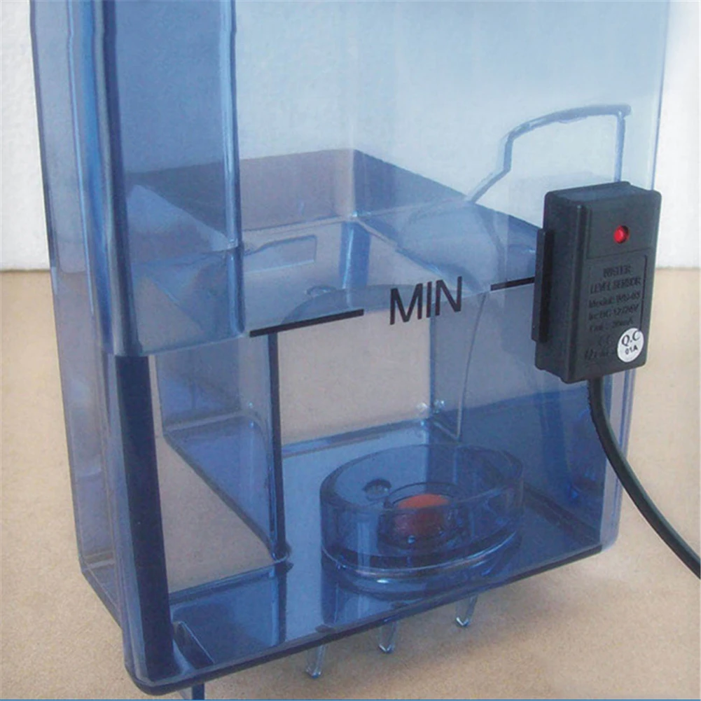 12-24V Water Level Sensor Switch Non-contact Tank Liquid Container Water Level Switch