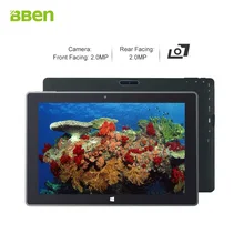 Bben tablet pcs windows 10 tablets computer 10.1 inch quad-core intel z8350 Ram 4GB Rom 64GB wifi flat computer free shipping