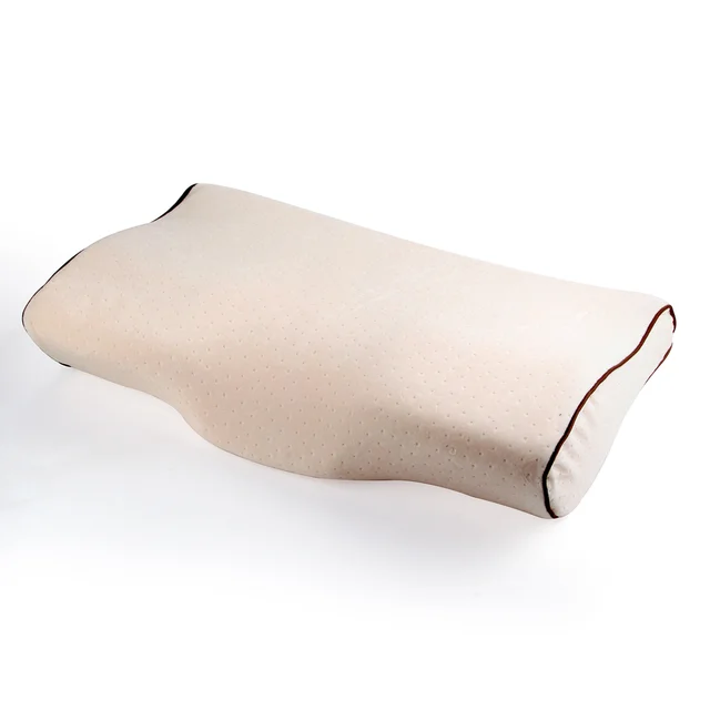 Memory Foam Lash Pillow for Eyelash Extension Cervical Contour Pillow