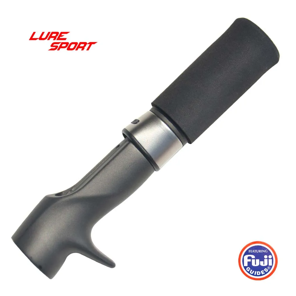 

LureSport FUJI TCS 17 Reel seat KDPS ASH Nut EVA Cap Rod Building Component Repair DIY Accessory