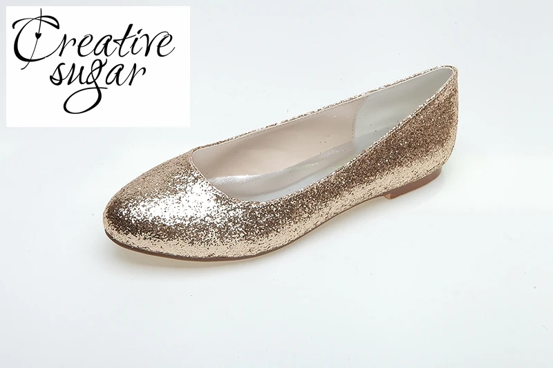 Silver Glitter Slip On Shoes Silver Glitter Slip On Shoes