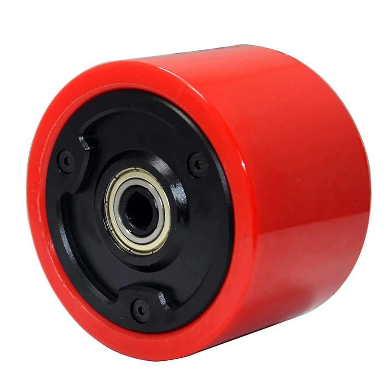 5065 70Mm 24 V/36 V бесколлекторный мотор для центрального движения Лонгборд скейтборд двигатель Diy Электрический скейтборд - Цвет: Red