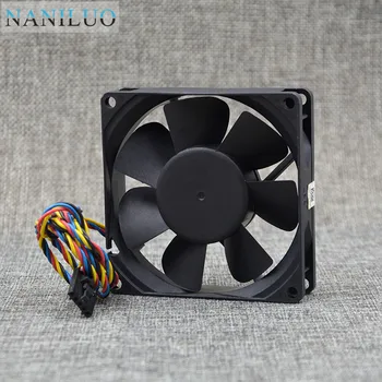 

NANILUO 12V MF80201VX-Q000-S99 3.84W 80*80*20MM 4 wire PWM speed control fan