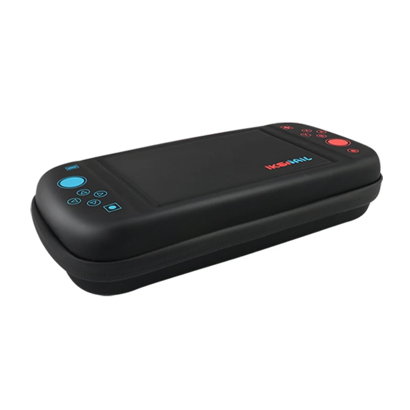 Shellnail NAND сумка switch для Playstation nintendo s консоль Bolso Чехол Прочный Nitendo чехол для NS nintendo аксессуары - Цвет: Thick design