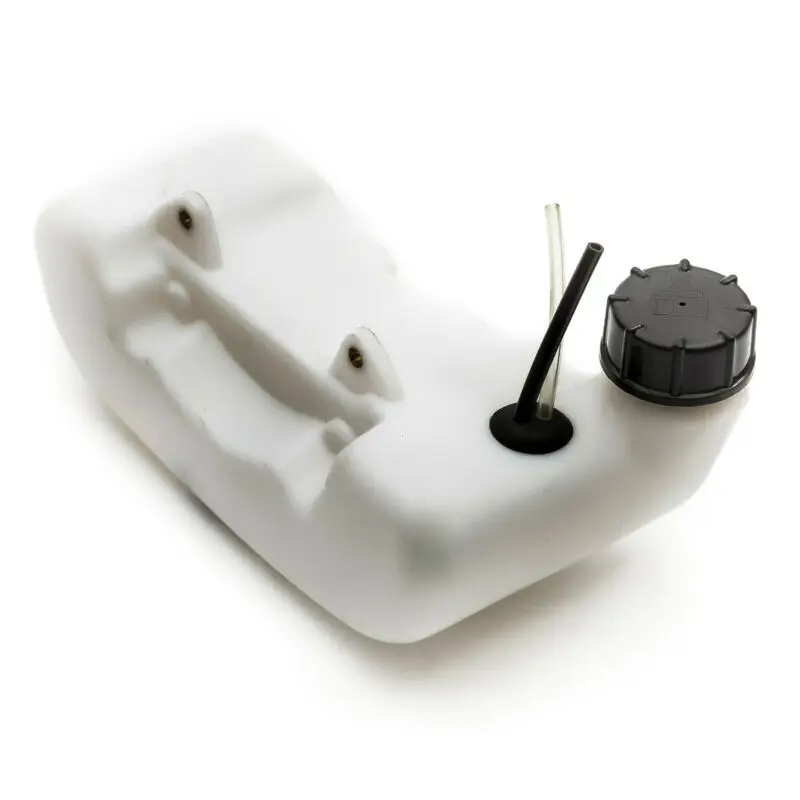 

Case Oil fuel Tank Refill Gas Container Storage Petrol Engine Lawn mower Replacement Assembly Garden tools Parts