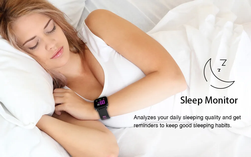 Makibes GV68 Smart Sports Watch (11)