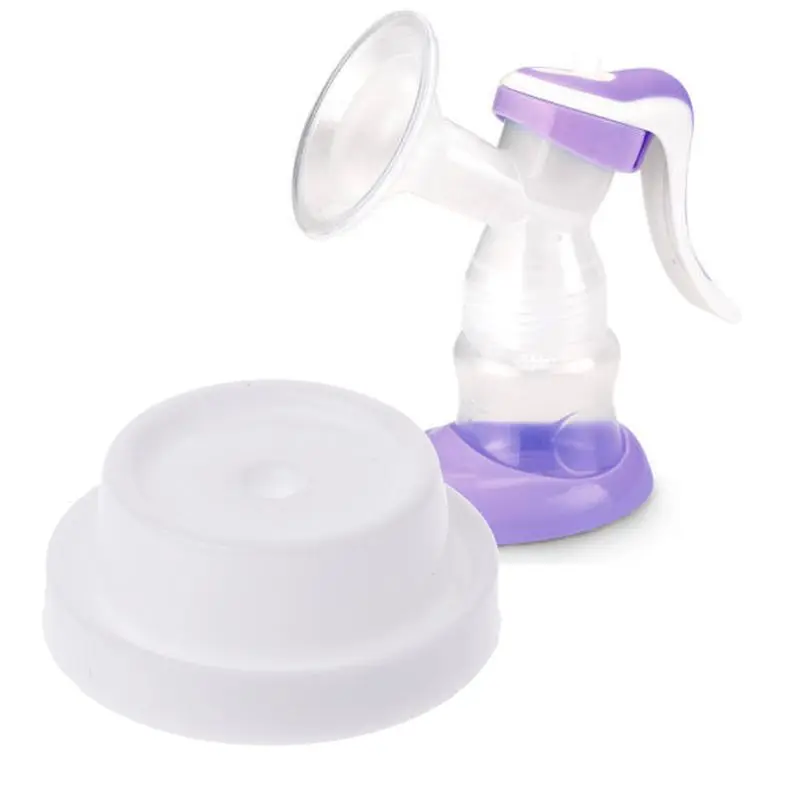 

Manual Breast Pump Diaphragm Accessories Baby Silicone Feeding Replacement Parts