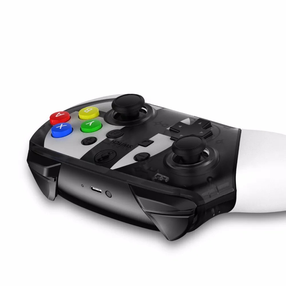 Myriann новая версия удобный сменный корпус для Nintendo Super удар Bro. Игровая консоль