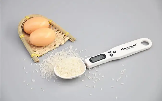 

High Precision 0.1g Mini Milk Powder Spoon Electronic Scale Chinese Medicine Baking Kitchen Scale Spoon Scale free shipping