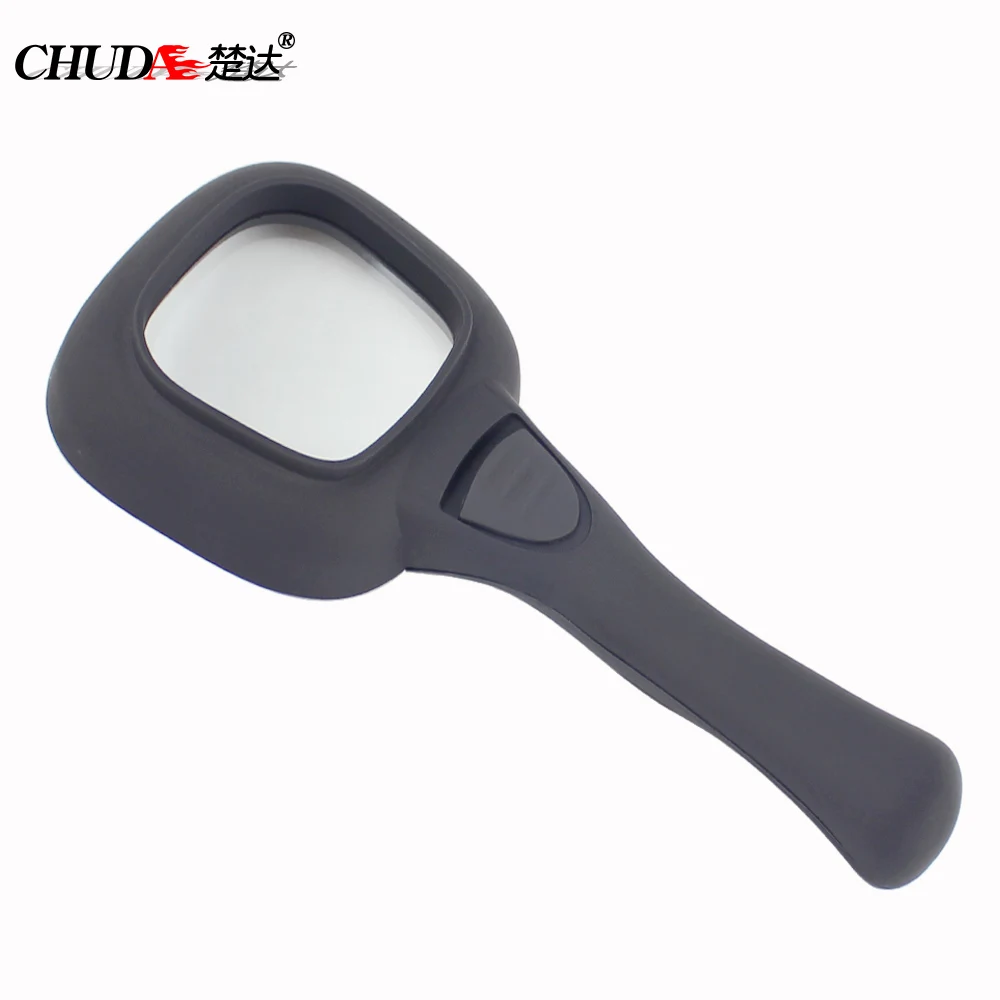

CHUDA Toy 5X LED Handheld Magnifying Glass with 5 LED Lights