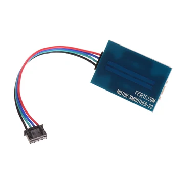 

TL-Smoother V1.2 Addon Module 3D Printer Clipping Filter Motor Drivers Pattern Elimination Motor for Mk8 i3