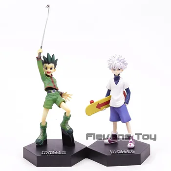 

Hunter X Hunter Gon Freecss / Killua Zoldyck 1/8 Scale PVC Figure Collectible Model Toy 3 Types