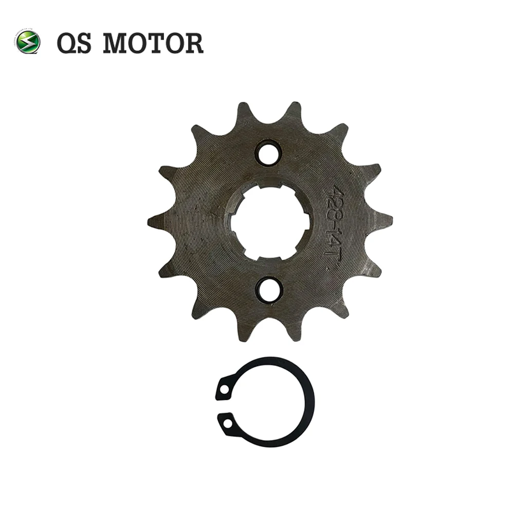 US $503.00 QS MOTOR 138 3000W Mid Drive Motor With Sprocket 428 And Votol EM150SP Controller For Electric Motorbike Z6 100KPH 72V
