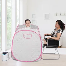 Отпариватель пота бытовой складной одиночный двойной Взрослый тела потоотделение материнского послеродовой полная луна семейная сауна