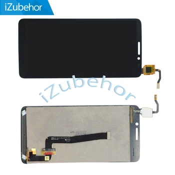 

100% warranty Black LCD Display +digitizer touch Screen Glass assembly FOR TCL S960 S960T by Free shipping