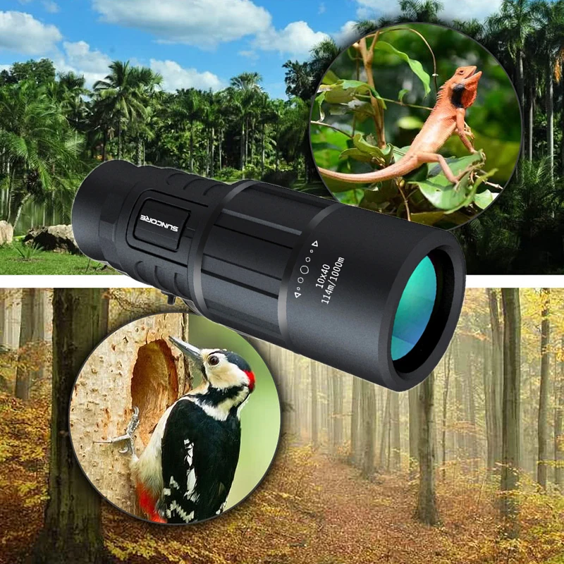 best magnification for bird watching