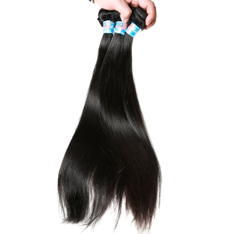 Malaysian virgin hair silky straight (3)