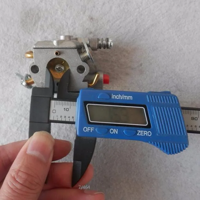 CARBURETOR WALBRO OLEO MAC 941 941C 941CX 4