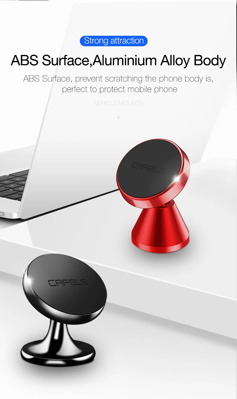 magetic car phone holder for xiaomi samsung huawei iphone  (4)