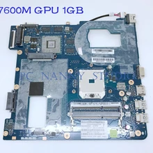 Pcnanny материнская плата для ноутбука samsung NP355C4C NP355V5C QMLE4 LA-8863P BA59-03567A HD7600 1 ГБ fs1 DDR3 полностью рабочий