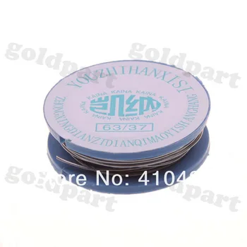 

(10 pcs/lot) 0.8mm Tin Lead Rosin Core Solder Soldering Welding Iron Wire Reel 63/37